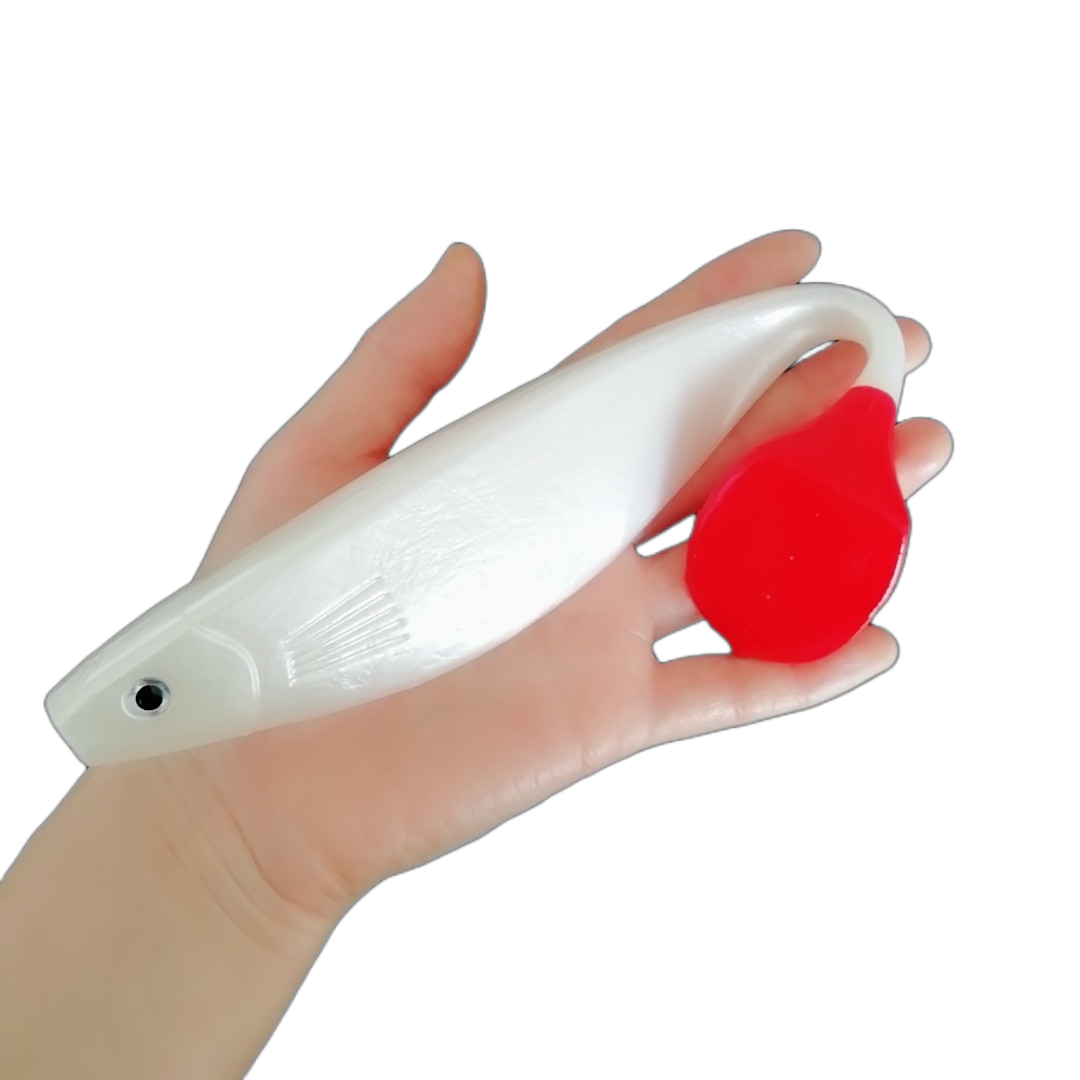Fishing Lure Soft Plastic - Swolfy 23cm 70g Zoutwater Vissen Lokt
