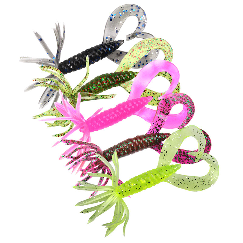 Paraplu Vorm Zacht Aas Vissen  - Fishing Lure Buzzbait recensie en prijs