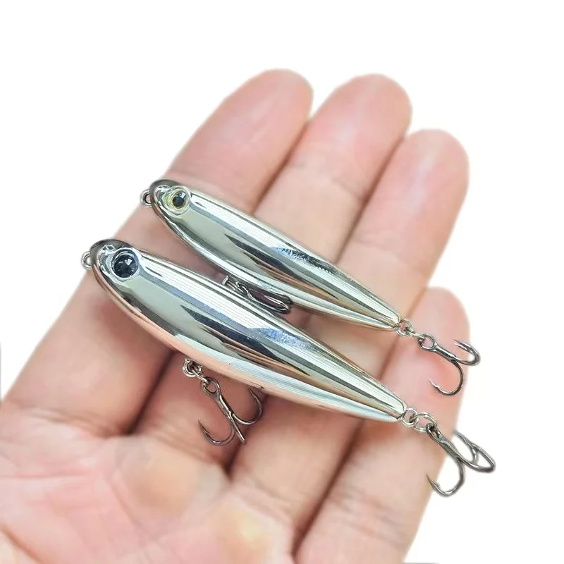 Nieuwe 4.5g Mini Wobblers Potl - Fishing Lure Soft Plastic recensie en prijs