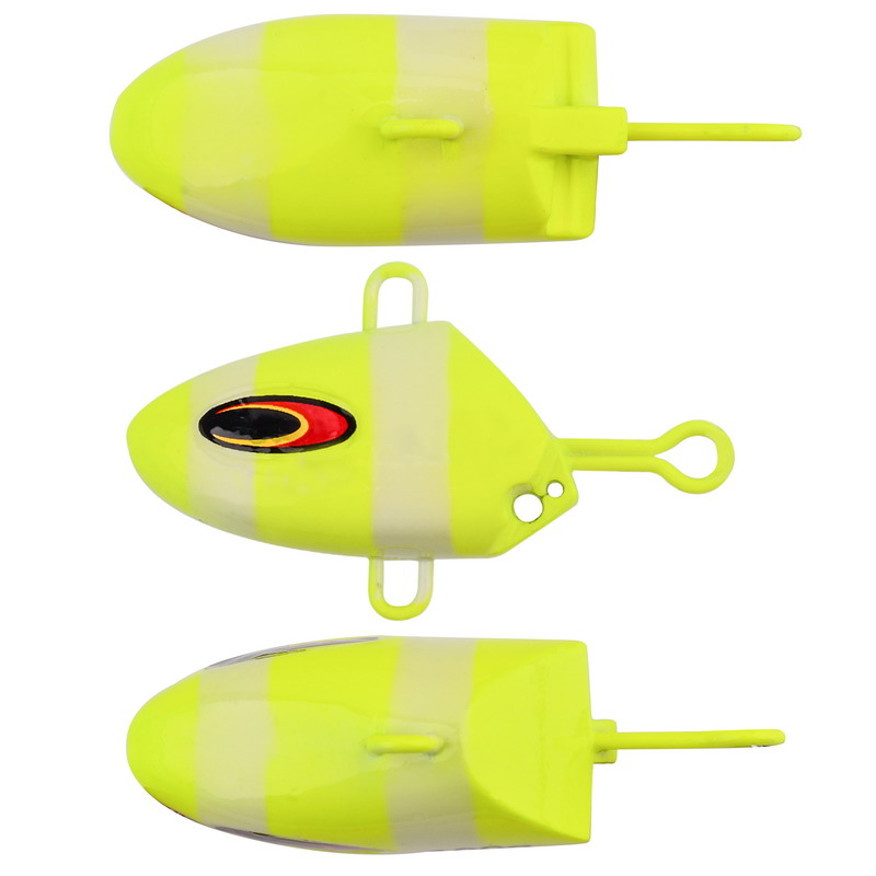 1 Pc Lichtgevende Aas 100G Lan - Fishing Lure Buzzbait recensie en prijs
