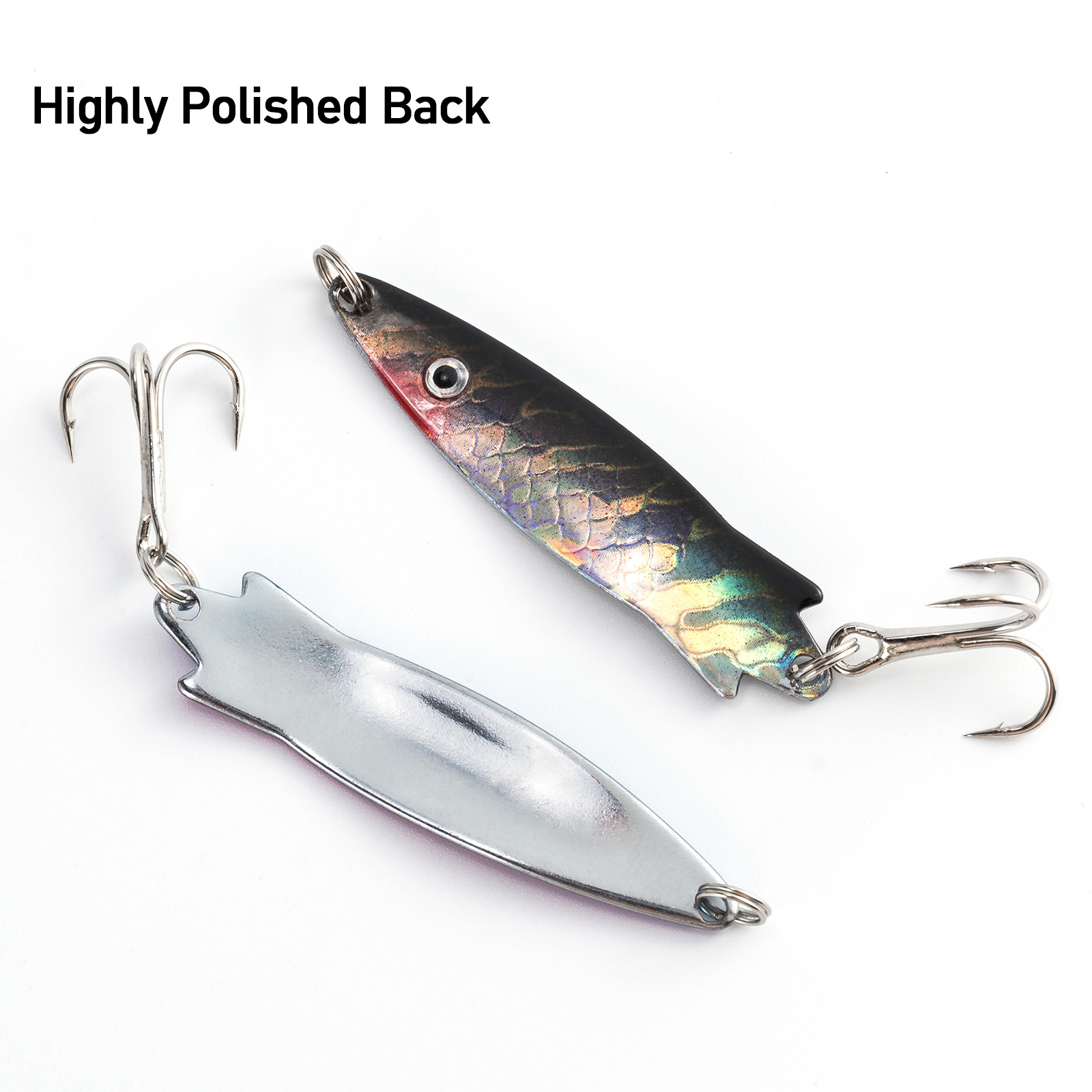 7G Toby Lepels Metalen Mal Vis - Fishing Lure Spoon recensie en prijs