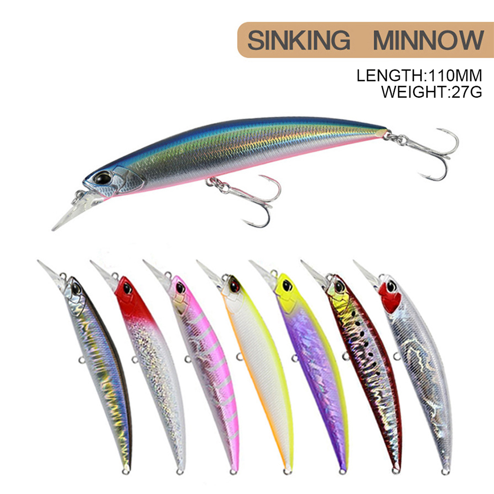 11Cm 27G Vissen Lokken Minnow  - Fishing Lure Jerkbait recensie en prijs