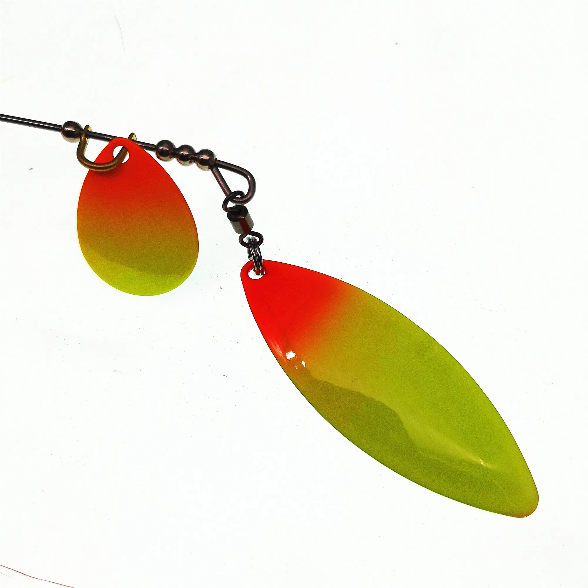 MUKUN Vissen Spinnerbait Lokt  - Fishing Lure Blade Bait recensie en prijs