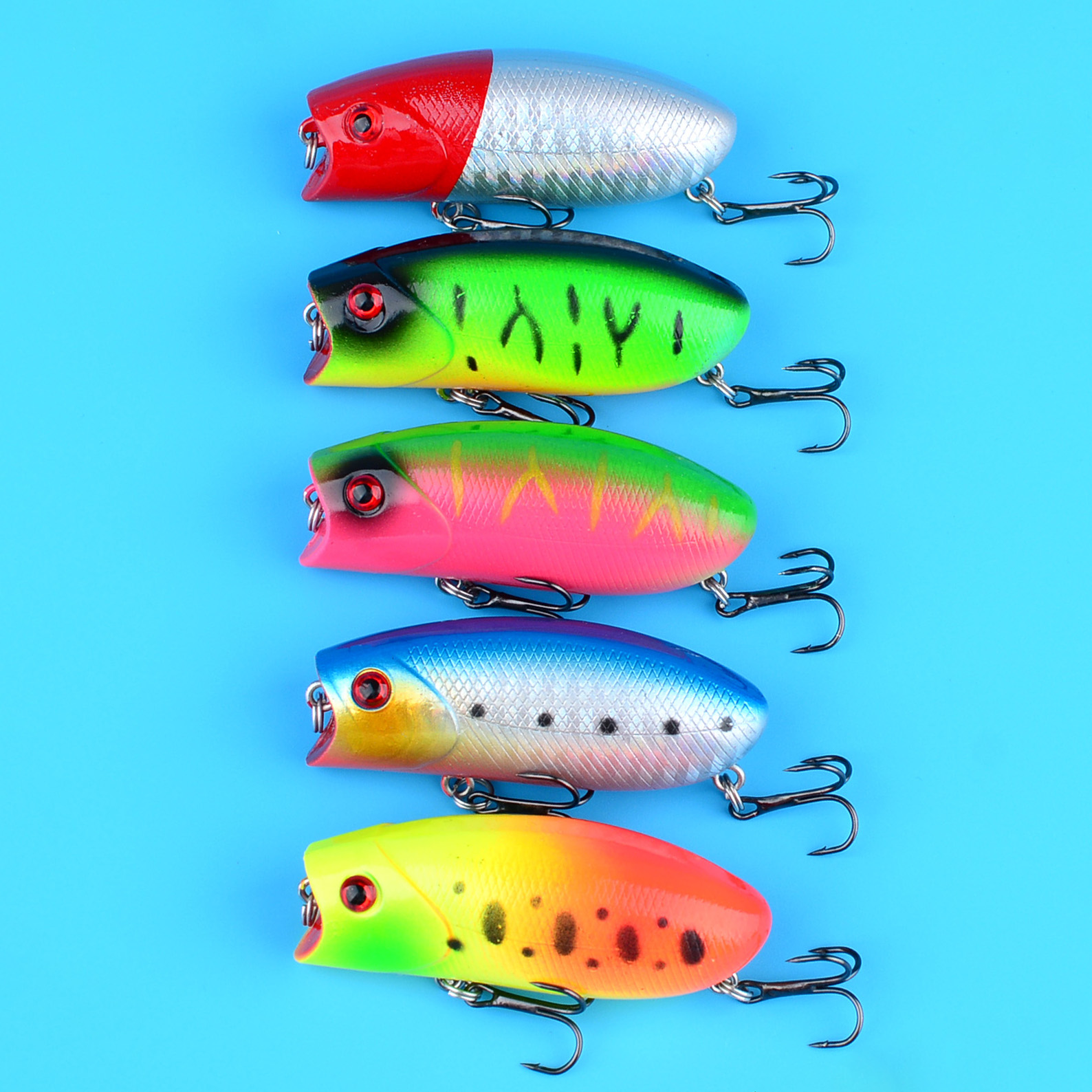 1pc Crankbait Vissen Lokt Drij - Fishing Lure Spinnerbait recensie en prijs