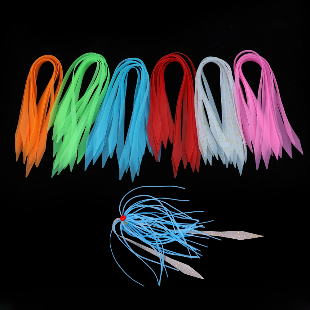 10PCS/60PCS 19.3cm Lengte Sili - Fishing Lure Buzzbait recensie en prijs