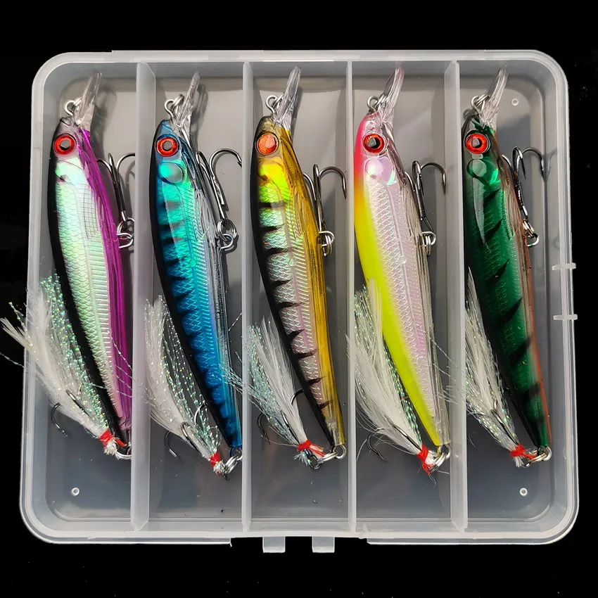 5 Stks/doos Laser 3d Ogen Bion - Fishing Lure Accessories recensie en prijs