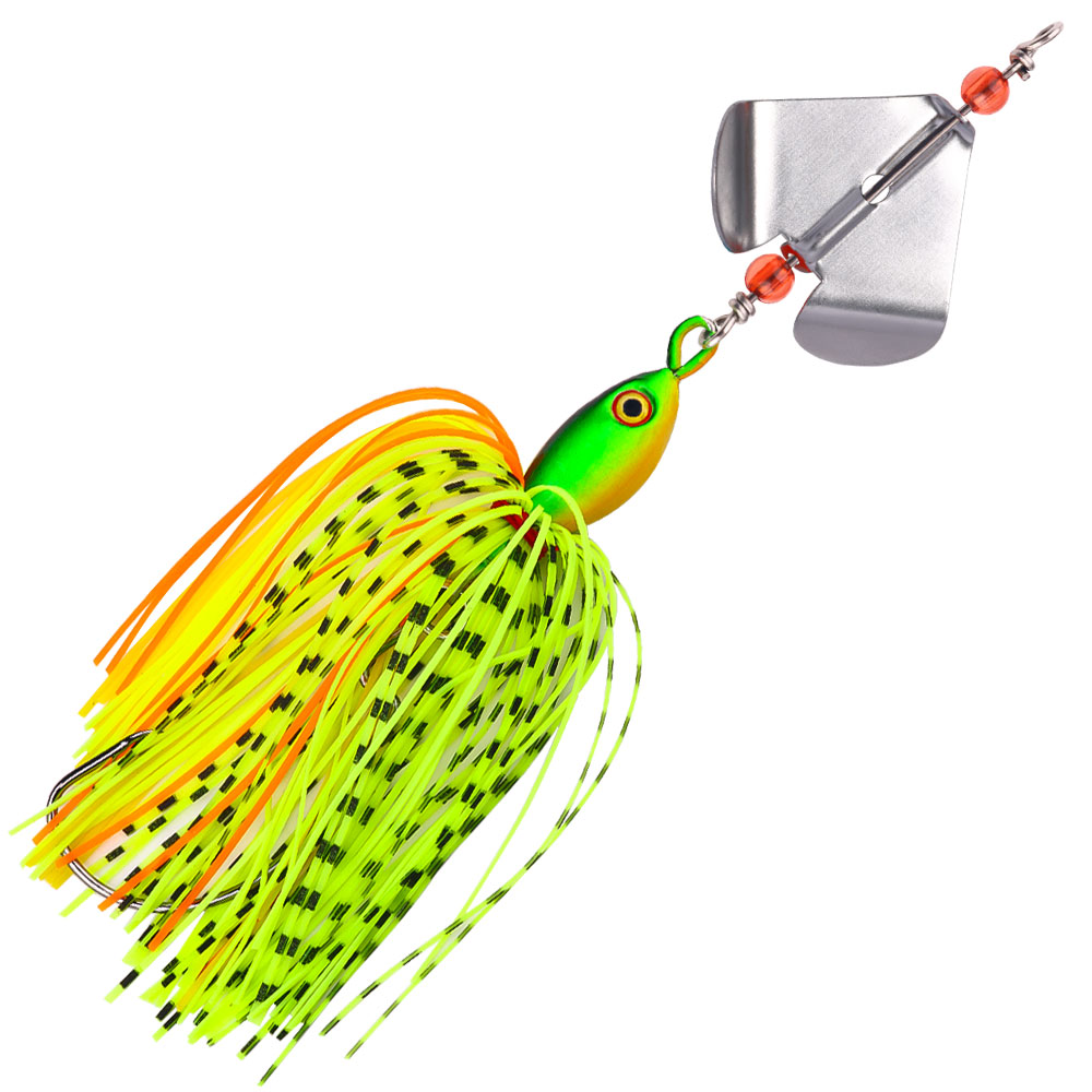 1 stuk 13,5cm 20g Vislokmiddel - Fishing Lure Blade Bait recensie en prijs