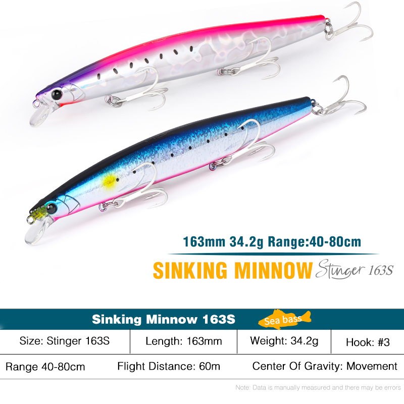 TSURINOYA 163S Ultra Lange Wer - Fishing Lure Buzzbait recensie en prijs