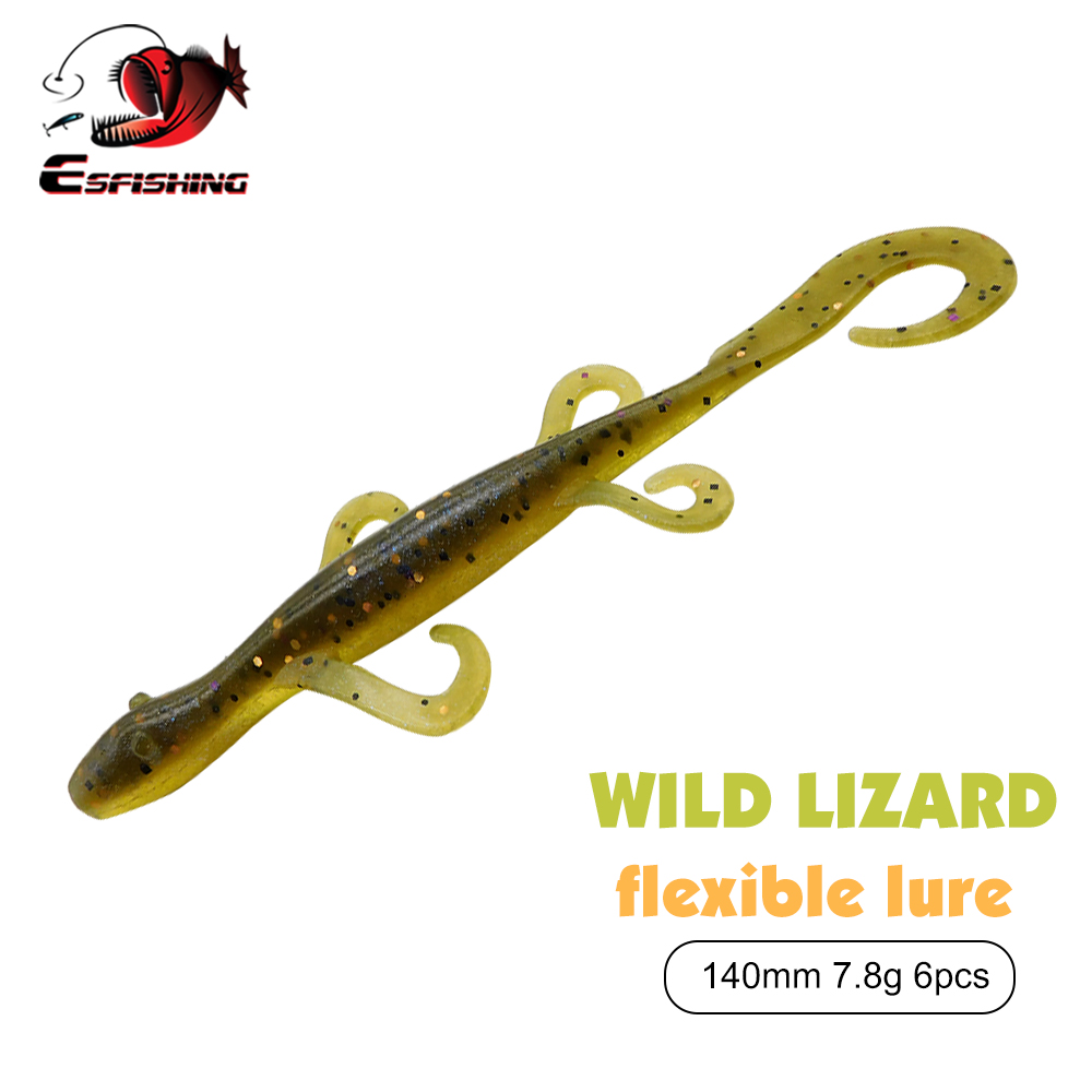 ESFISHING Vissen Lokmiddelen W - Fishing Lure Spinnerbait recensie en prijs