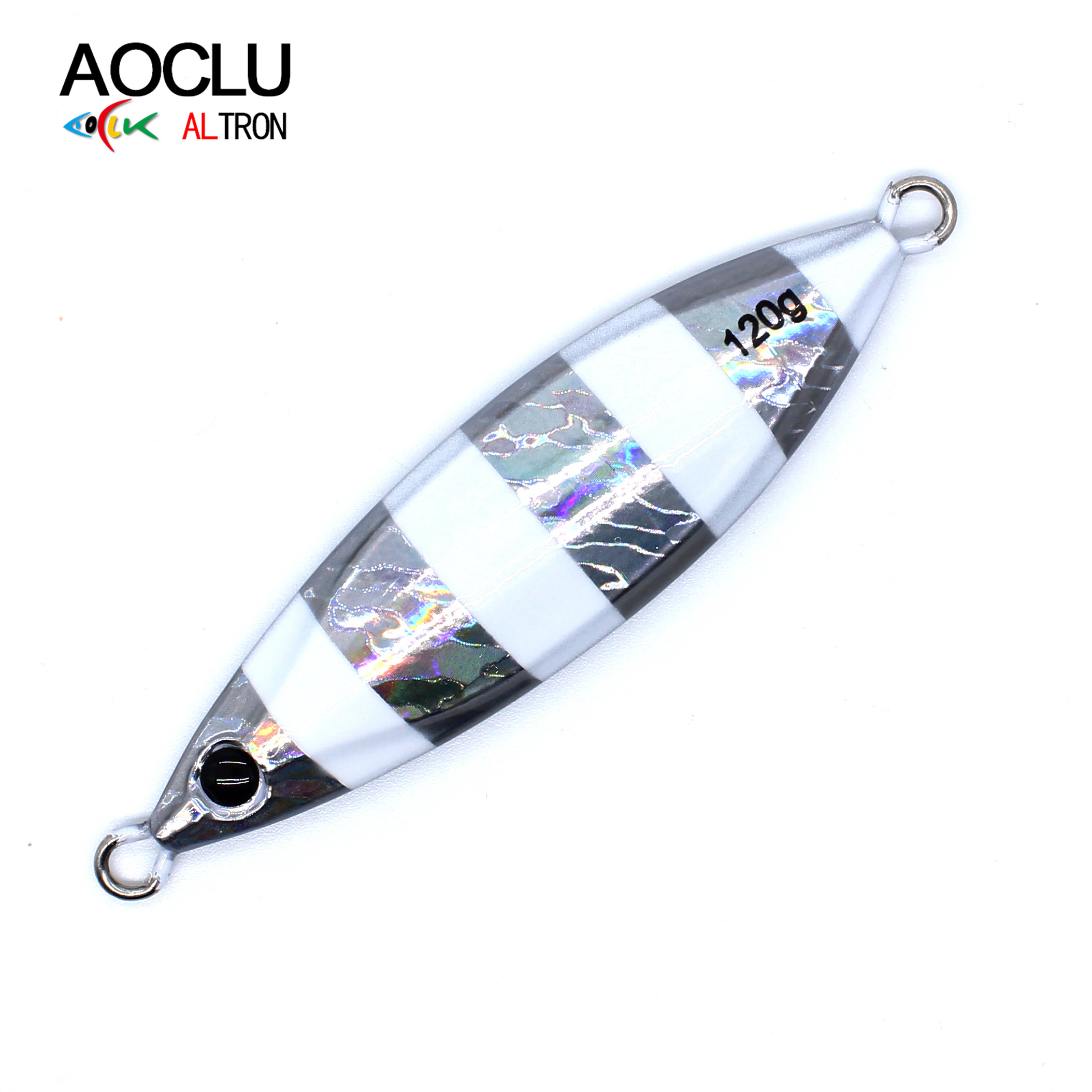 Aoclu-Hard Aas Zinkend Visaas, - Fishing Lure Blade Bait recensie en prijs